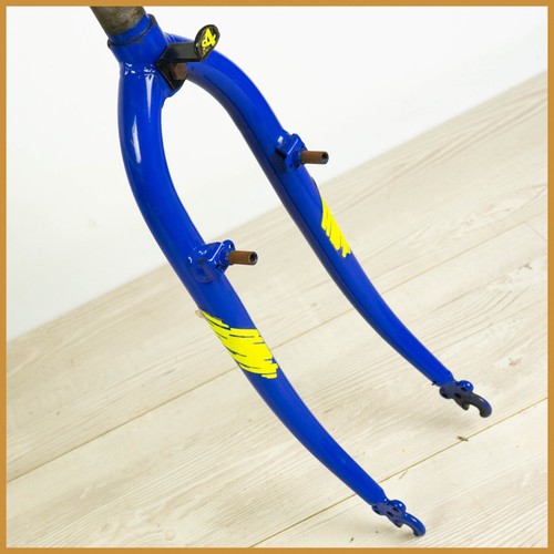 Fourche acier vtt vintage - vtt,