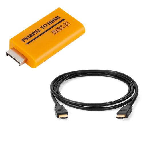 Adaptateur ps1 psx ps2 - adaptateur,