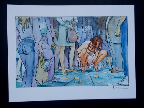Milo manara - milo,