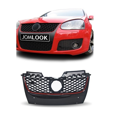 Calandre look gti - vw, golf