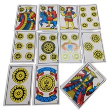 Jeu De Carte El Rey -Ronda