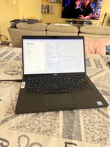 Dell latitude 5400 i5 - dell,