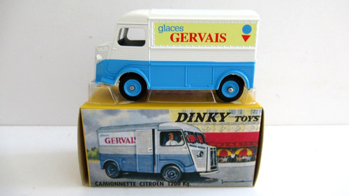 Citroen gervais dinky toys - citroen,
