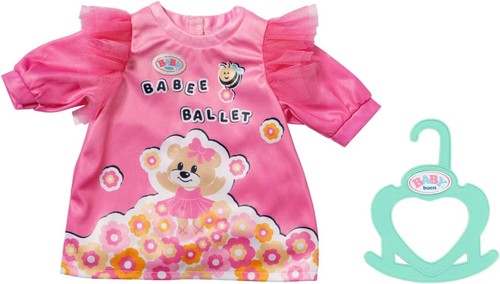 Baby born kleine jurk - born,