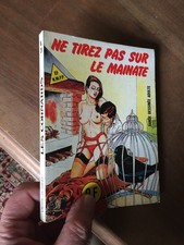 PETIT FORMAT BD LES CORNARDS 29 ne tirez pas sur le mainate  elvifrance