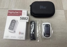Masimo 9809 MightySat Monitors Pulse Oximetry (SpO2)  30 Day Returns