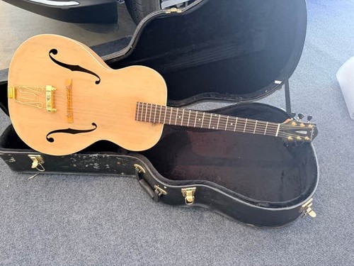 Epiphone zenith archtop - zenith,