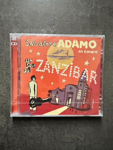 Salvatore adamo soir au - adamo,