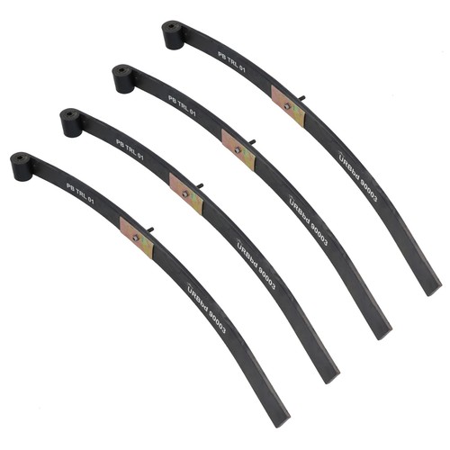 Ressorts lames de - 4,