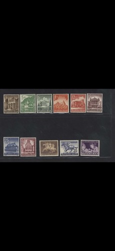 Timbre empire allemand - timbre,