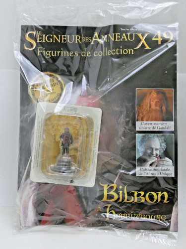 Figurine seigneur des anneaux - des,