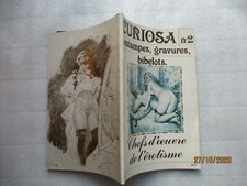 CURIOSA N° 16 ESTAMPES