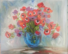 Peinture à L'huile sur toile