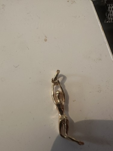 Pendentif corps femme - pendentif,