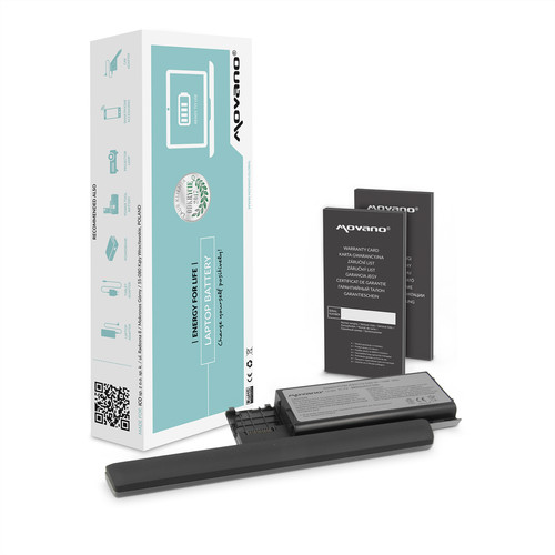 Batterie pc764 pour dell - pour,