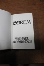 corum michael moorcock - livre