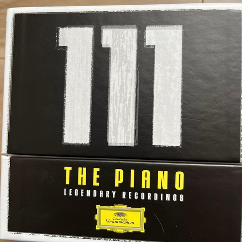 111 the piano legendary - piano,