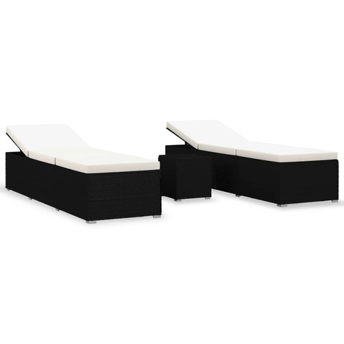 Chaises longues transat - , de