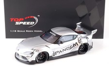 1:18 Top Speed Pandem Toyota