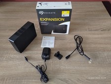 Pack disque dur externe - SEAGATE EXPANSION 8To - Noir - USB 3.0 - 3.5"