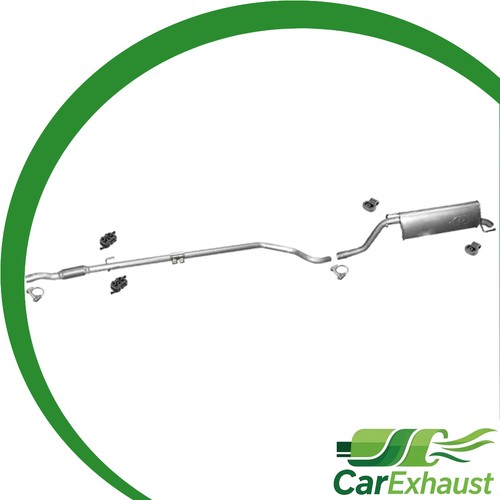 échappement pour fiat punto - Échappement, /
