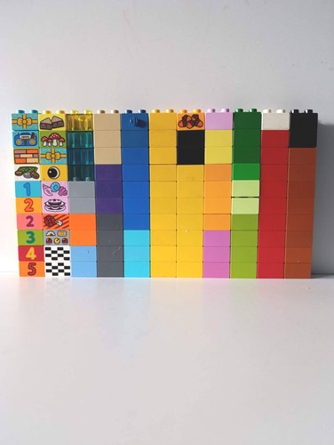 Lego duplo 110 briques - lego,