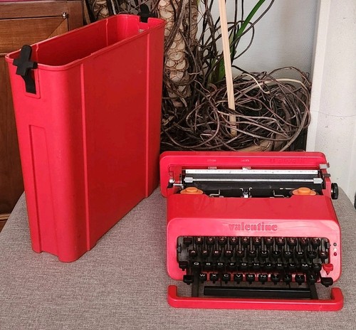 Machine écrire olivetti - Écrire,