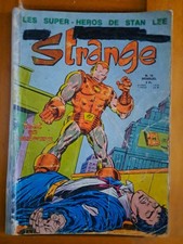 bd STRANGE N°15
