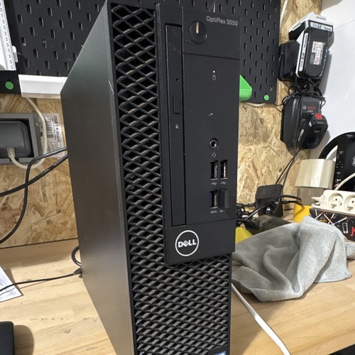 Dell optiplex 3050 sff 7500 - dell, i5-7500