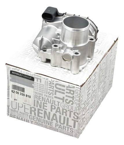 Genuine air throttle renault - throttle,