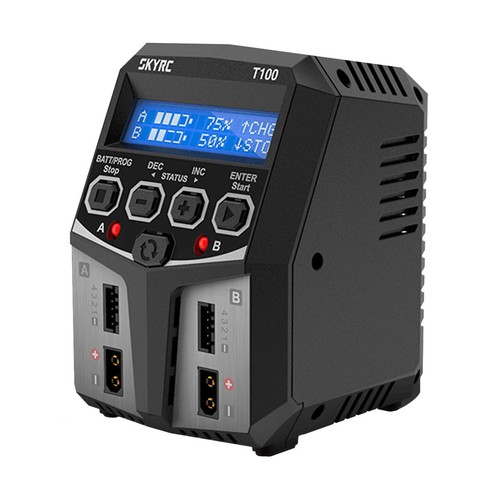 Skyrc sk100162 t100 chargeur - sk100162,