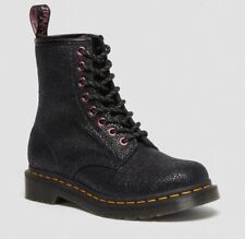 Dr Martens 8 Trou 1460 Noir