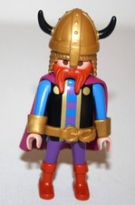 PLAYMOBIL 3154 ROI VIKING