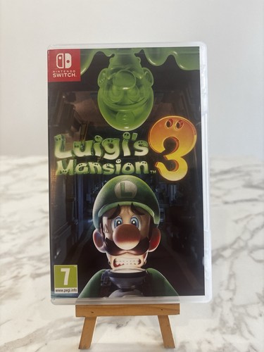 Nintendo luigi mansion - nintendo, luigi's