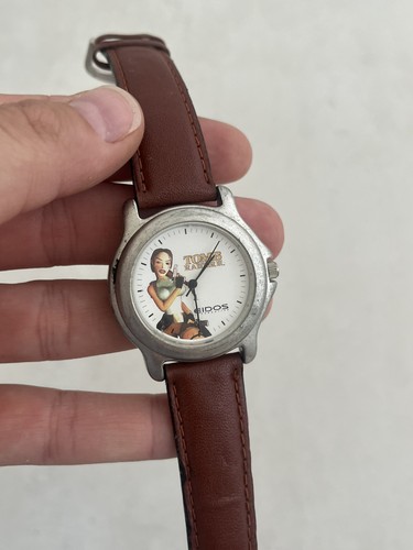 Tomb raider watch - raider,