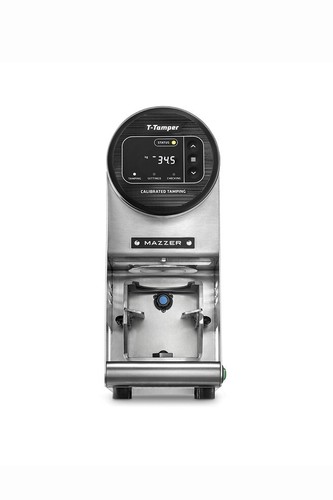 Mazzer tamper new - t-tamper, automatic