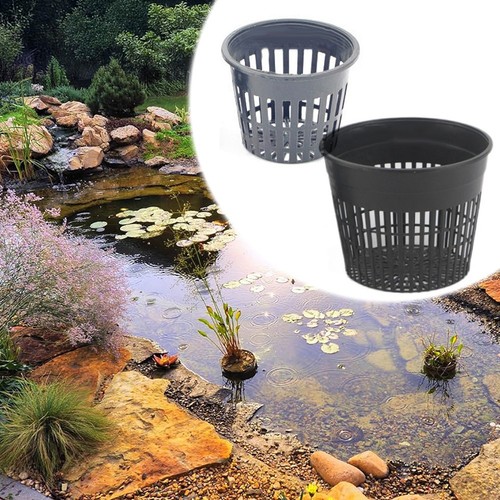 Paniers ronds pour plantes