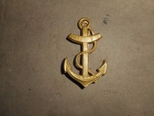 INSIGNE DE KEPI MLE 1915