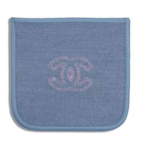 Sac pochette beauté chanel - sac,