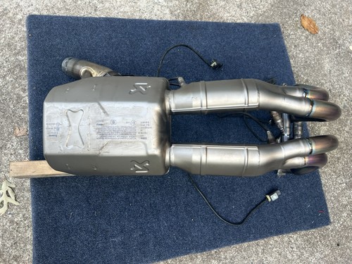 Bmw m1000rr k67 akrapovic - bmw,