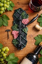 Tire-Bouchon Mural Vintage