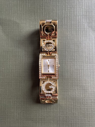 Montre guess vintage doré - montre,
