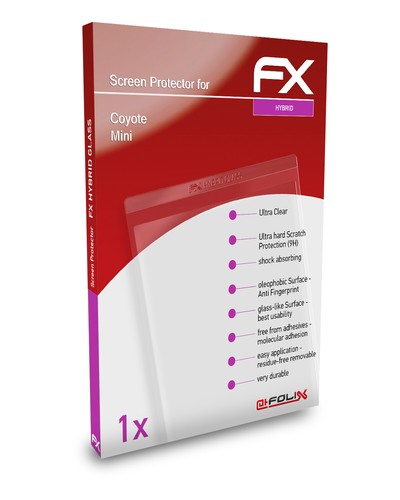 Atfolix verre film - verre,