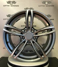 Set 4 Jantes en Alliage BMW