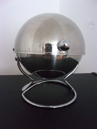 Grand sucrier métal inox - sucrier,