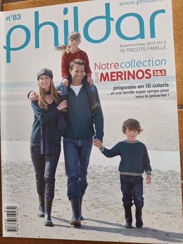 Catalogue phildar famille - catalogue,
