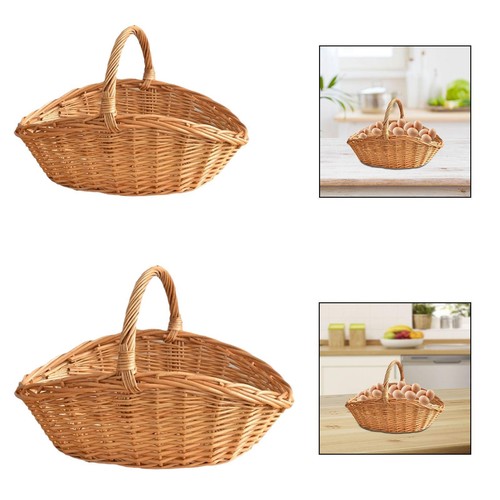 Panier pique nique - panier, pot