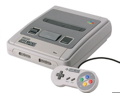 Super nintendo - ,