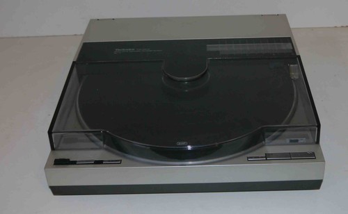 Platine disques vintage bras