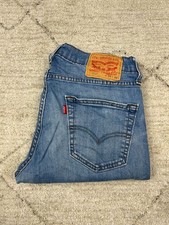 Jean Levi’s 511 Homme Bleu